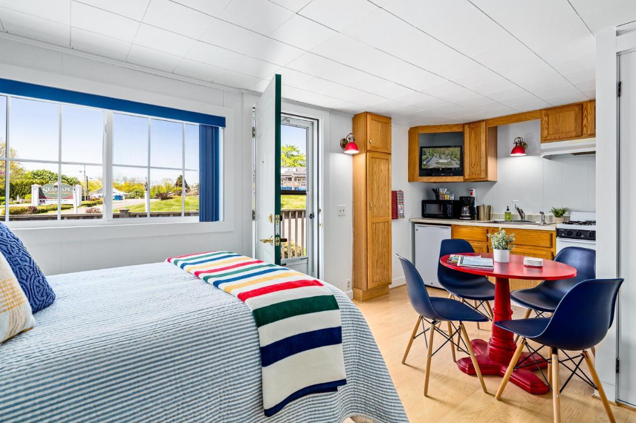 Seascape Motel & Cottages Belfast Kültér fotó
