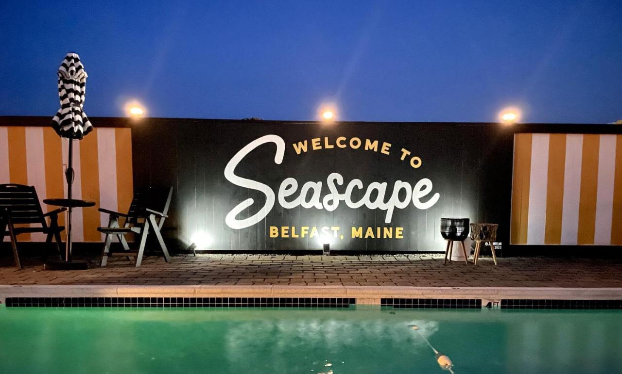 Seascape Motel & Cottages Belfast Kültér fotó