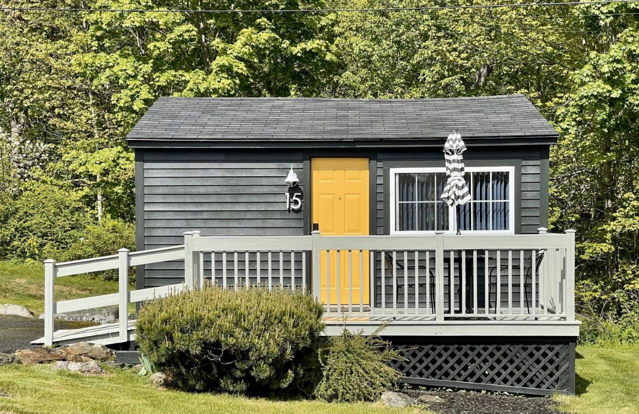 Seascape Motel & Cottages Belfast Kültér fotó