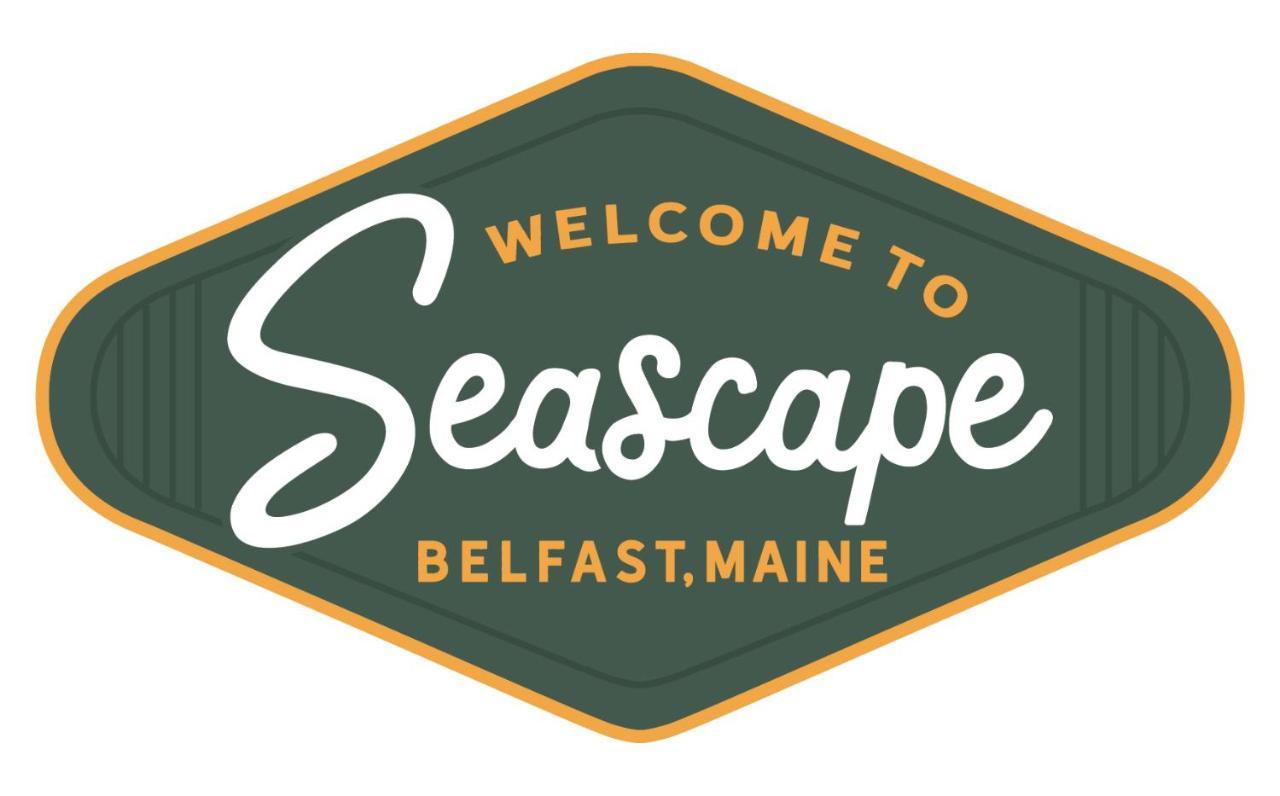 Seascape Motel & Cottages Belfast Kültér fotó